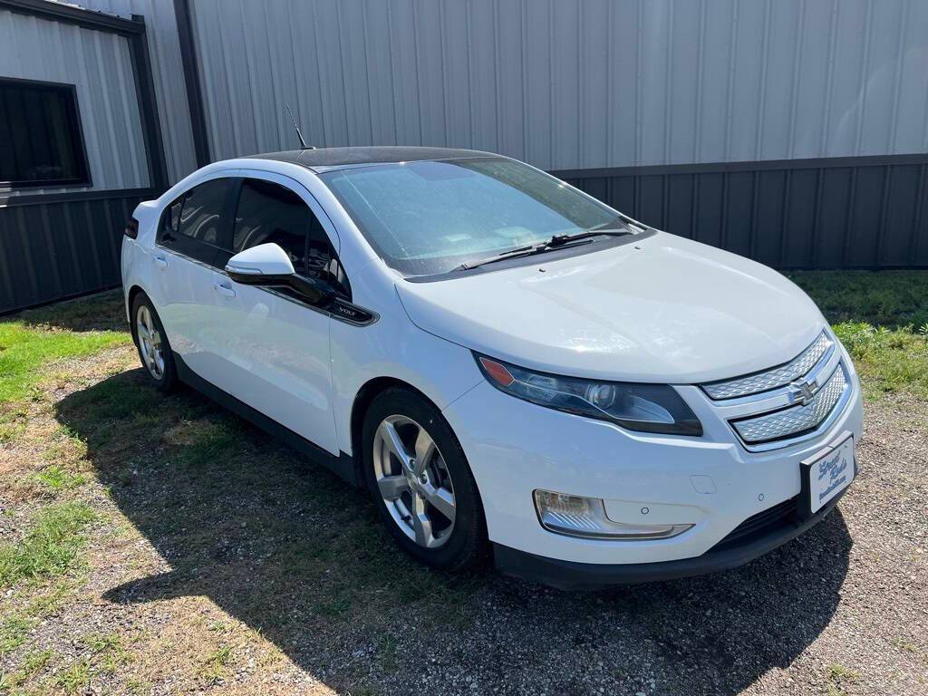 2012 Chevrolet Volt Base — Sedan — 161,490 mi — Junction City, KS