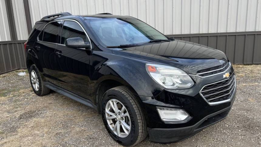 2017 Chevrolet Equinox LT — SUV — 126,324 mi — Junction City, KS