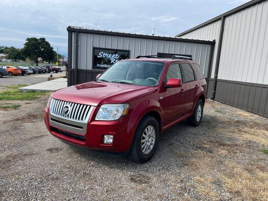 2009 Mercury Mariner Premier — SUV — 98,946 mi — Junction City, KS
