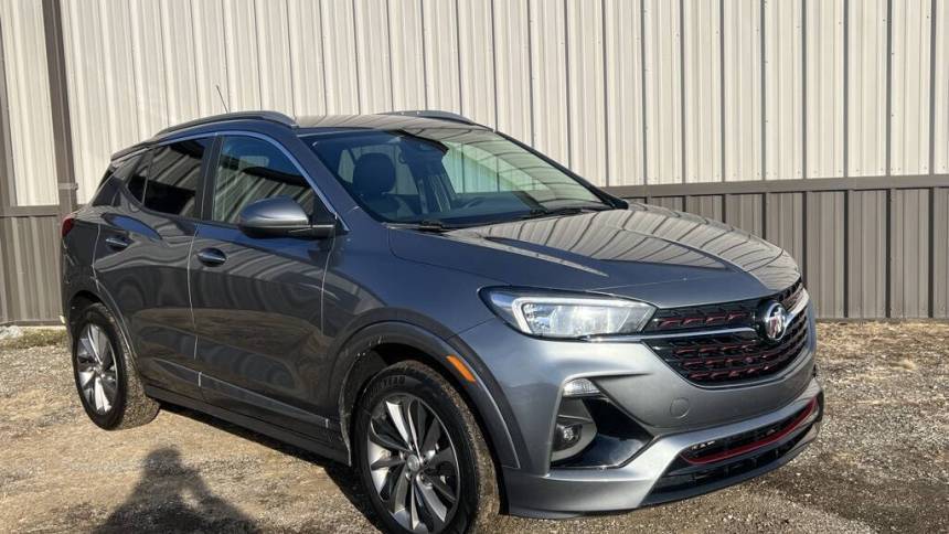 2020 Buick Encore GX Select — SUV — 167,523 mi — Junction City, KS