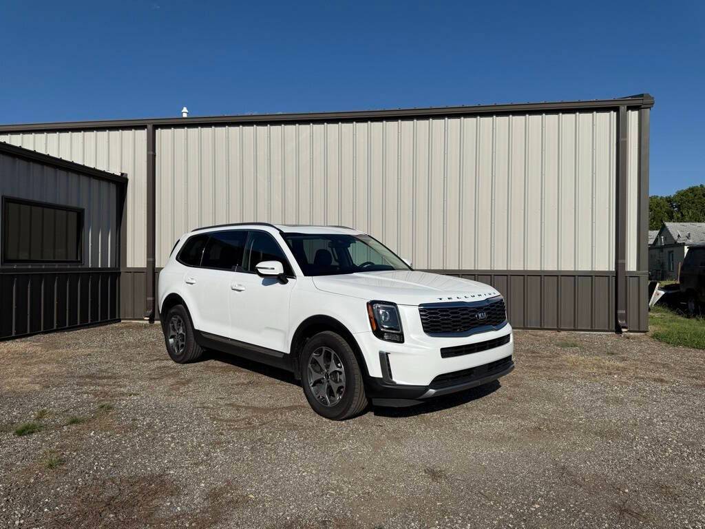 2020 Kia Telluride EX — SUV — 107,640 mi — Junction City, KS