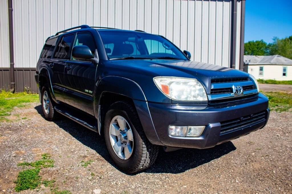 2005 Toyota 4Runner SR5 — SUV — 163,858 mi — Junction City, KS