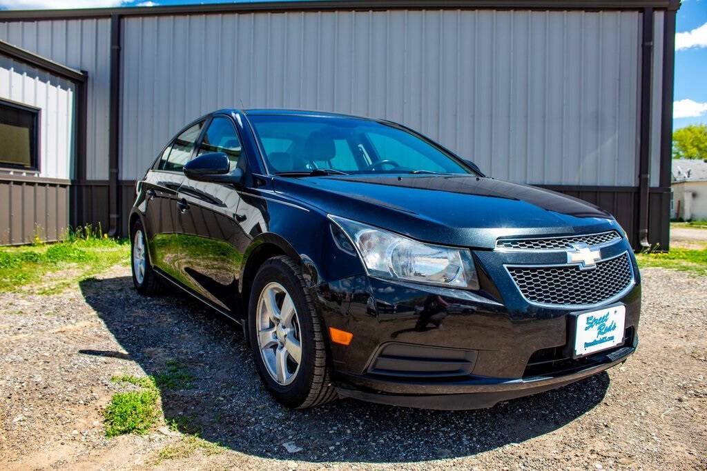 2011 Chevrolet Cruze 2LT — Sedan — 150,957 mi — Junction City, KS