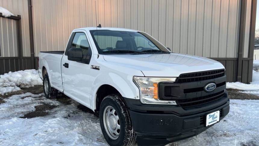 2020 Ford F-150 XL — Pickup Truck — 193,150 mi — Junction City, KS