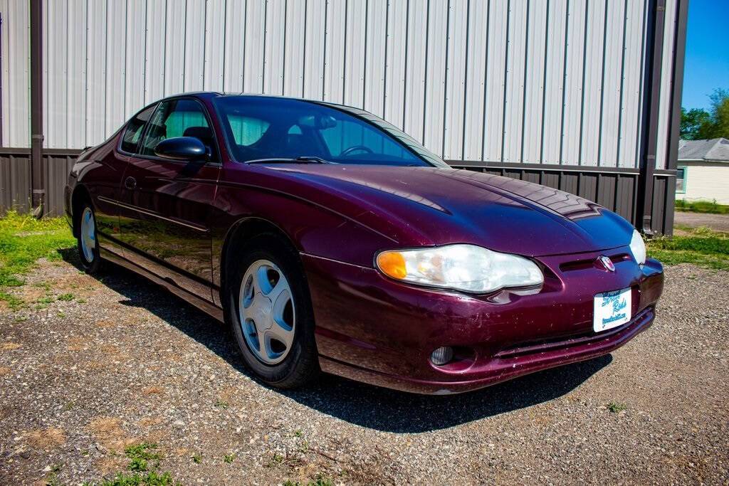 2003 Chevrolet Monte Carlo SS — Coupe — 245,380 mi — Junction City, KS
