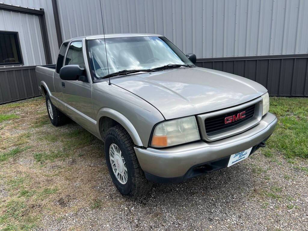 2001 GMC Sonoma SLS — Pickup Truck — 147,349 mi — Junction City, KS