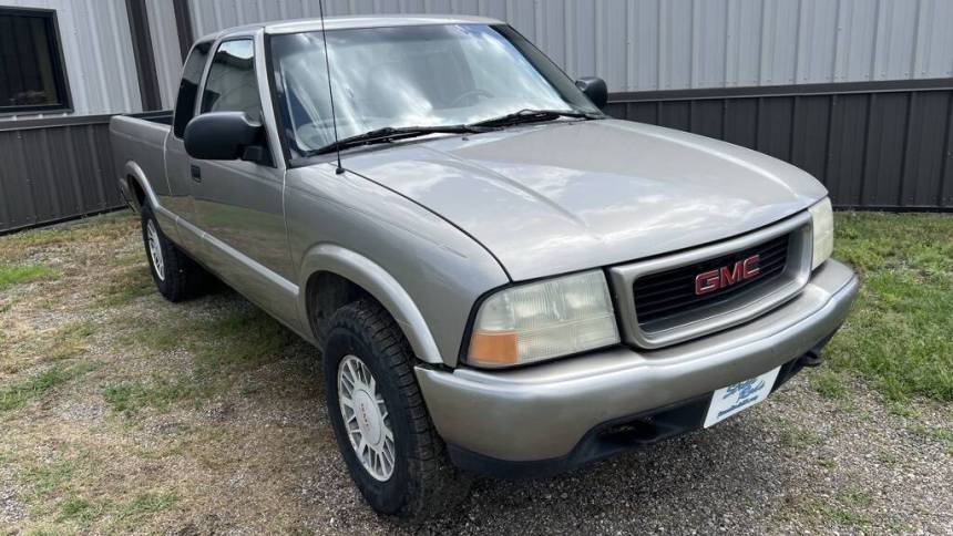 2001 GMC Sonoma SLS