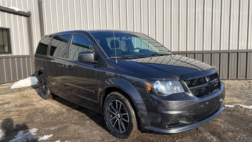 2016 Dodge Grand Caravan SE Plus — Minivan — 87,773 mi — Junction City, KS