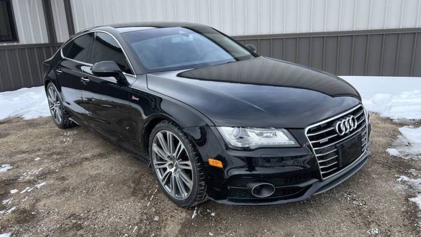 2013 Audi A7 3.0T quattro Prestige
