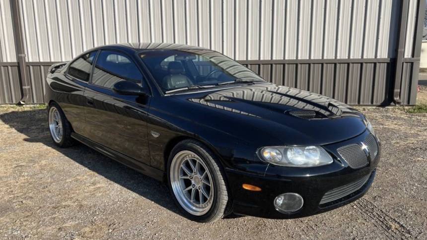2006 Pontiac GTO Base — Coupe — 139,203 mi — Junction City, KS