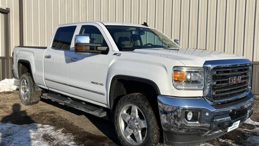 2015 GMC Sierra 2500HD SLT — Pickup Truck — 270,706 mi — Junction City, KS