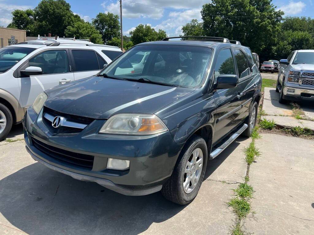 2005 Acura MDX Touring — SUV — 235,000 mi — Junction City, KS