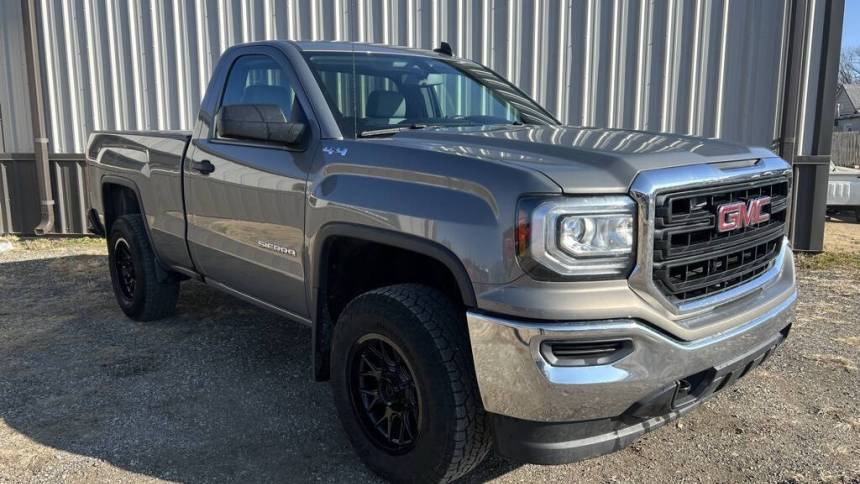 2017 GMC Sierra 1500 Base — Pickup Truck — 128,497 mi — Junction City, KS