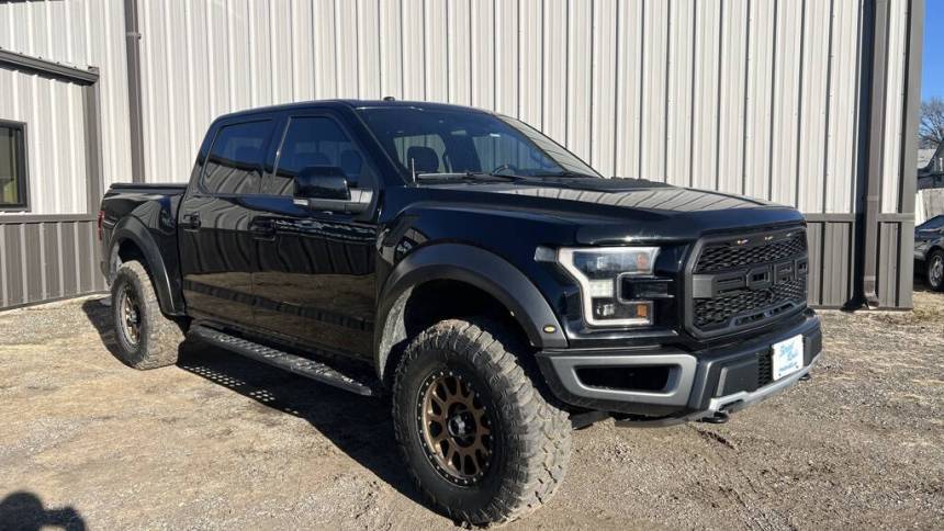 2017 Ford F-150 Raptor — Pickup Truck — 151,955 mi — Junction City, KS