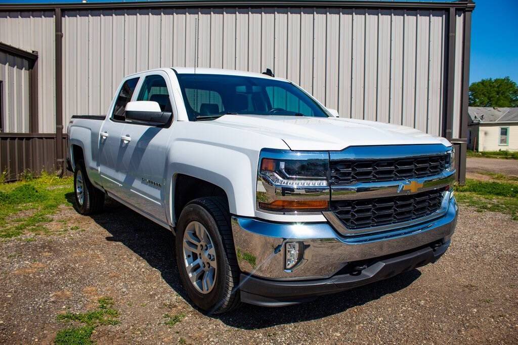 2016 Chevrolet Silverado 1500 LT — Pickup Truck — 183,383 mi — Junction City, KS