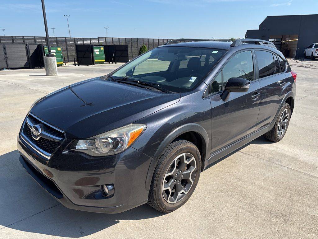 2015 Subaru XV Crosstrek 2.0i Limited — SUV — 80,069 mi — Edmond, OK