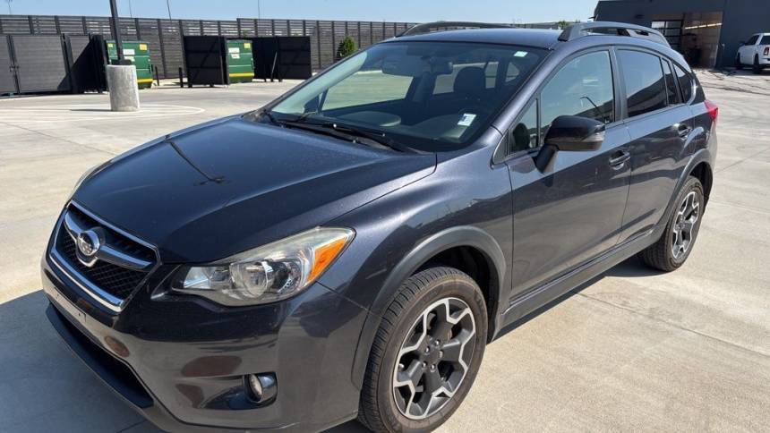 2015 Subaru XV Crosstrek 2.0i Limited
