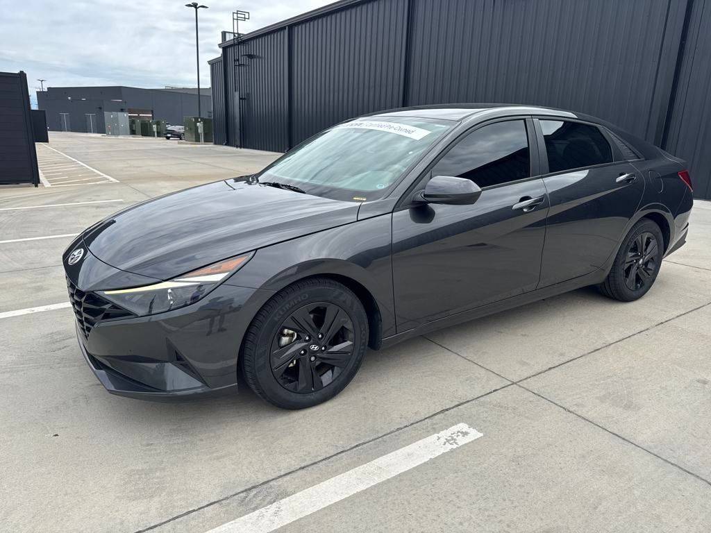 2021 Hyundai Elantra SEL — Sedan — 57,093 mi — Edmond, OK