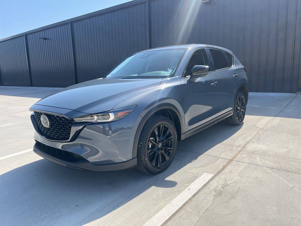 2024 Mazda CX-5 2.5 S Carbon Edition — SUV — 15,369 mi — Edmond, OK