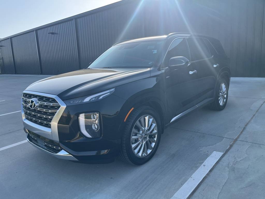 2020 Hyundai Palisade Limited — SUV — 72,551 mi — Edmond, OK