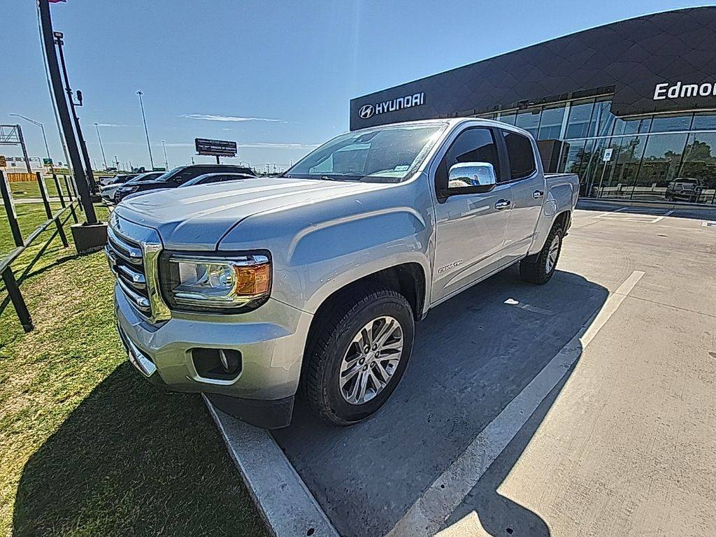 2018 GMC Canyon SLT — Pickup Truck — 107,786 mi — Edmond, OK