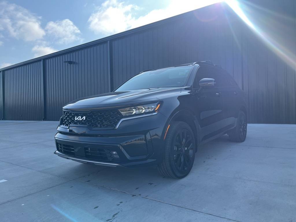 2023 Kia Sorento SX — SUV — 19,830 mi — Edmond, OK