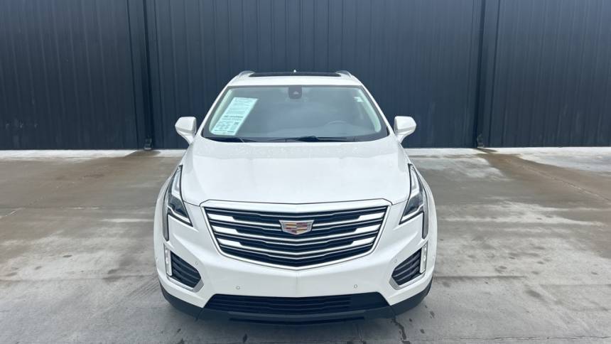 2018 Cadillac XT5 Premium Luxury — SUV — 130,225 mi — Edmond, OK