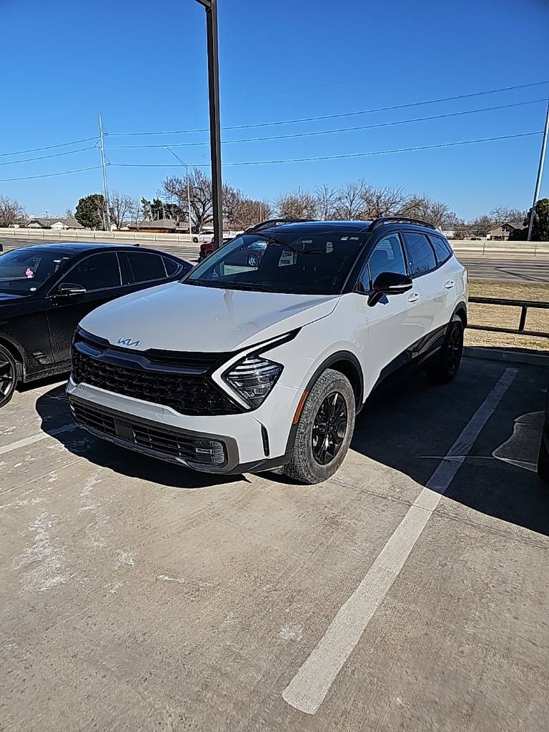 2023 Kia Sportage X-Pro Prestige — SUV — 23,846 mi — Edmond, OK