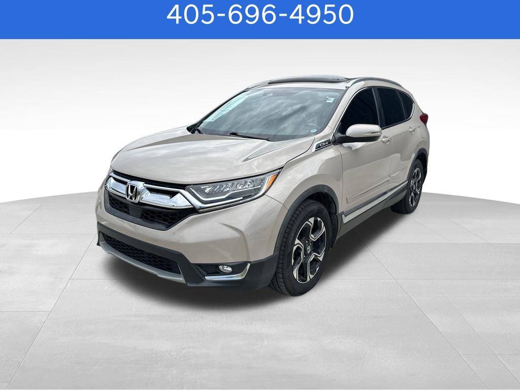 2018 Honda CR-V Touring — SUV — 87,043 mi — Edmond, OK