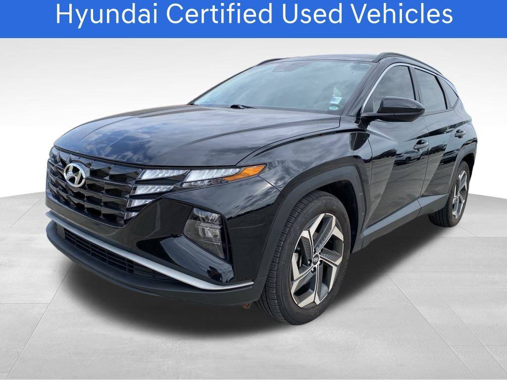 2024 Hyundai Tucson SEL — SUV — 11,779 mi — Edmond, OK