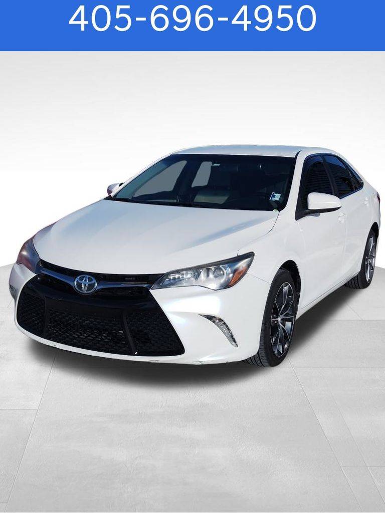 2017 Toyota Camry XSE — Sedan — 156,116 mi — Edmond, OK