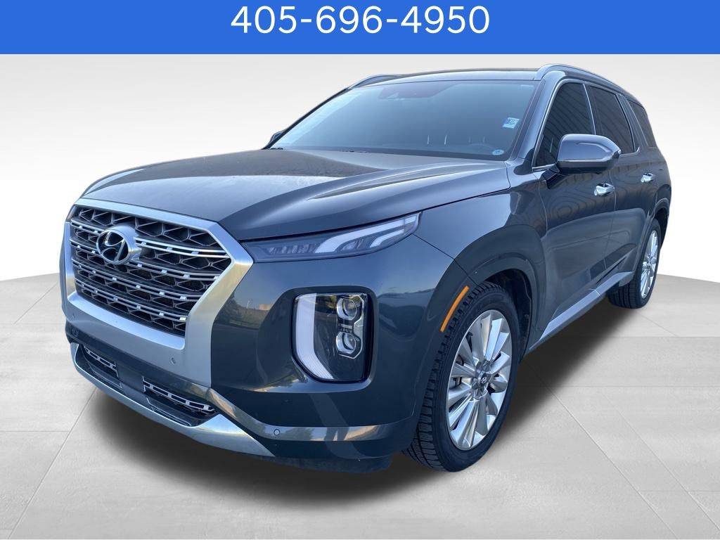 2020 Hyundai Palisade Limited — SUV — 90,349 mi — Edmond, OK