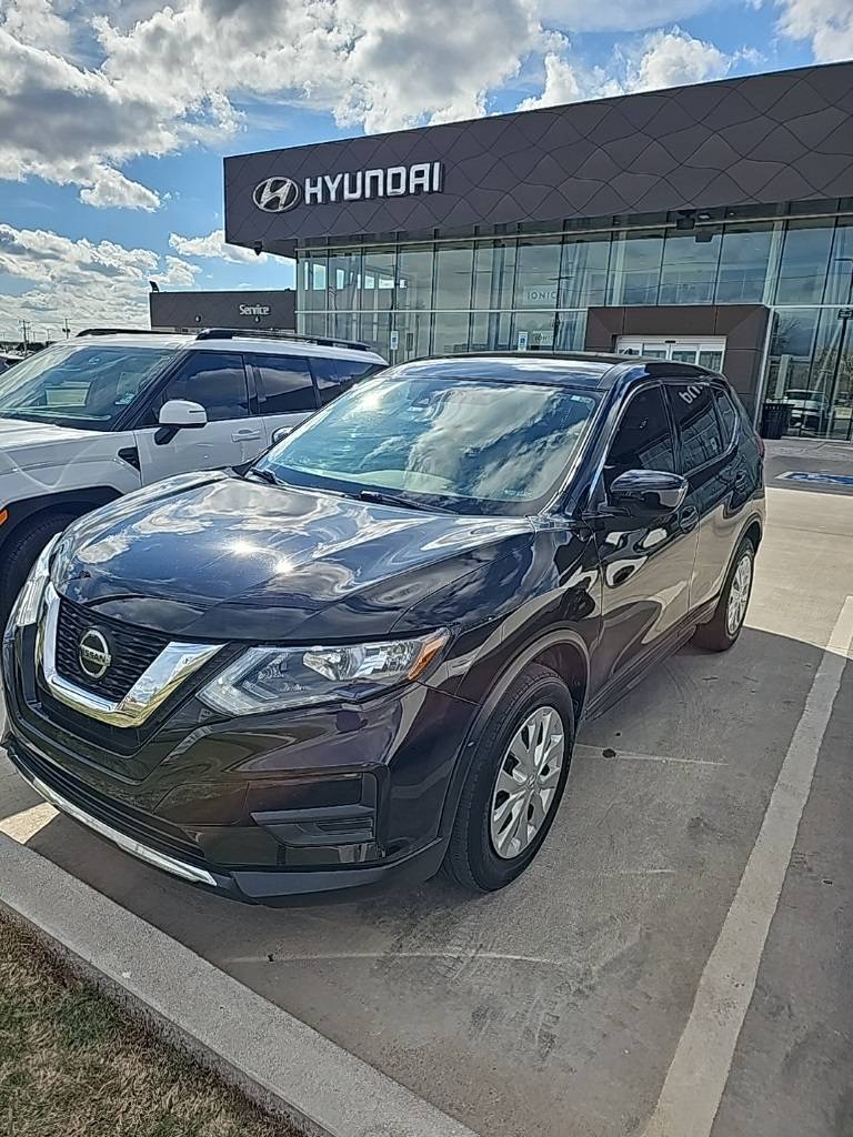 2020 Nissan Rogue S — SUV — 60,438 mi — Edmond, OK
