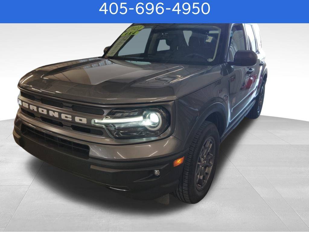 2021 Ford Bronco Sport Big Bend — SUV — 55,797 mi — Edmond, OK