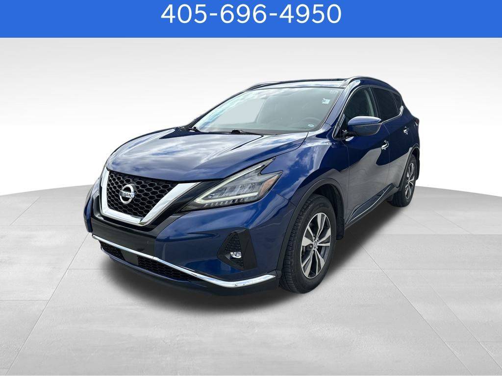 2022 Nissan Murano SV — SUV — 46,169 mi — Edmond, OK