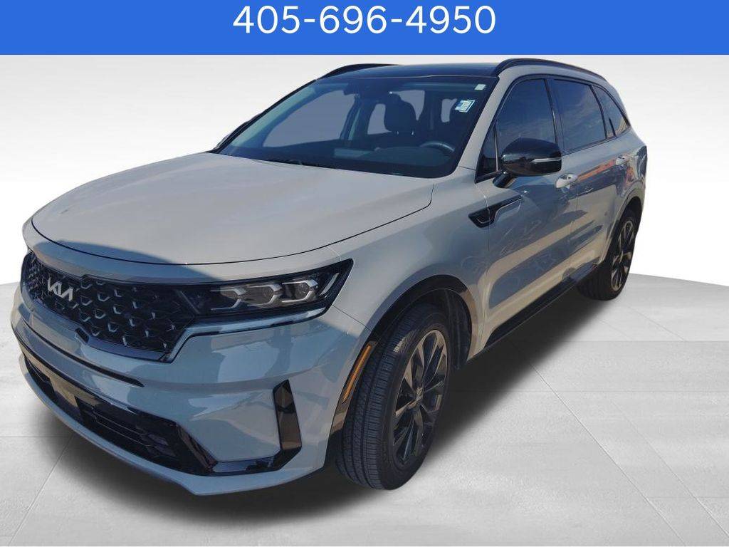 2023 Kia Sorento SX — SUV — 16,035 mi — Edmond, OK