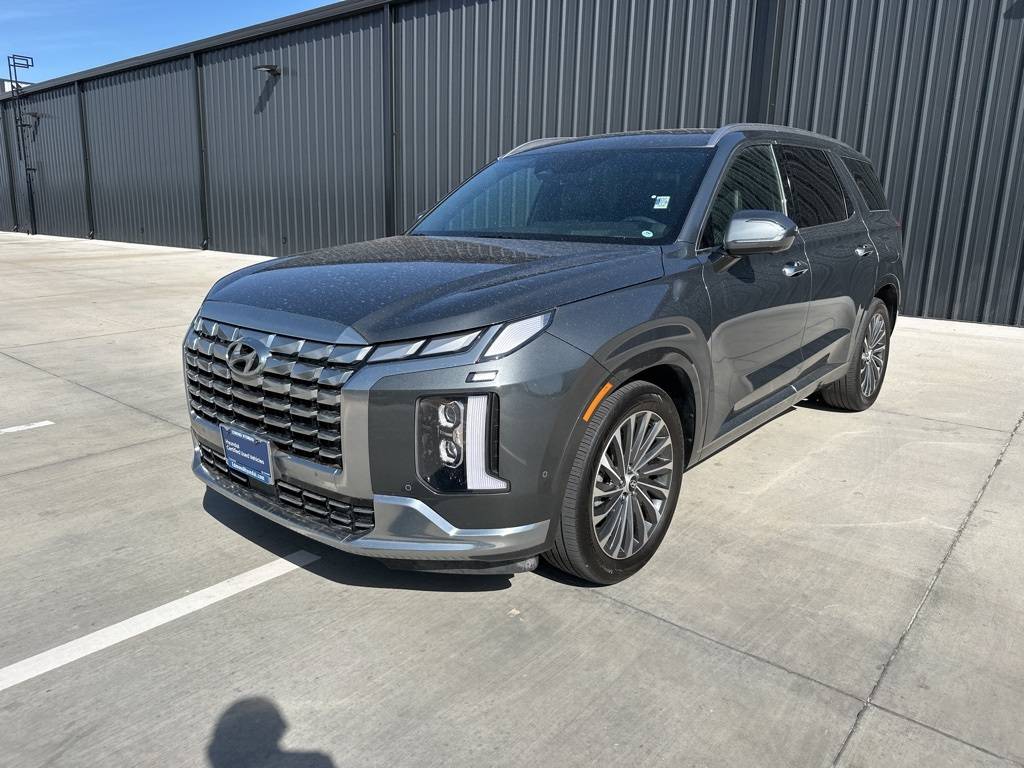 2024 Hyundai Palisade Calligraphy — SUV — 24,660 mi — Edmond, OK