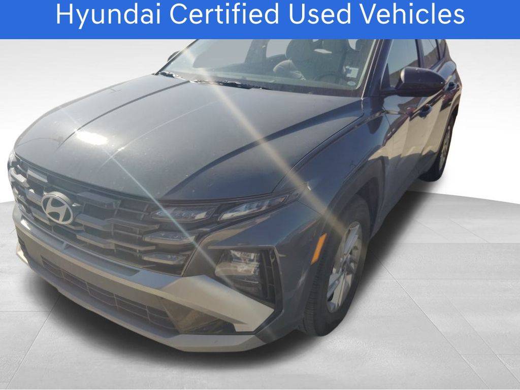 2025 Hyundai Tucson SE — SUV — 11,629 mi — Edmond, OK