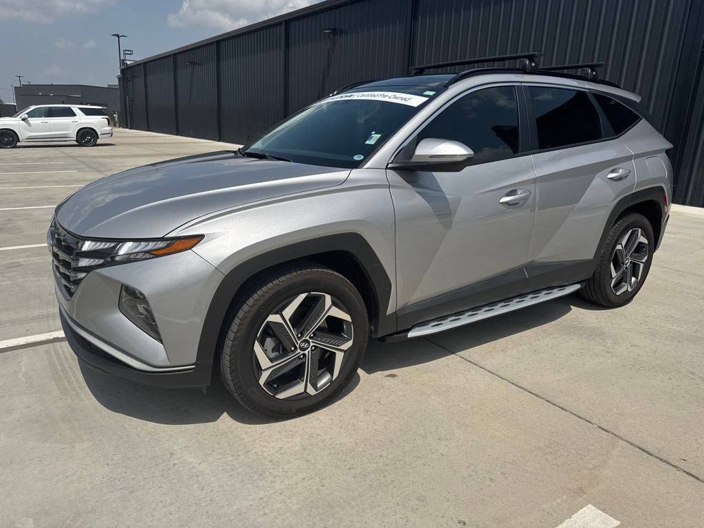 2022 Hyundai Tucson Hybrid SEL Convenience — SUV — 68,773 mi — Edmond, OK