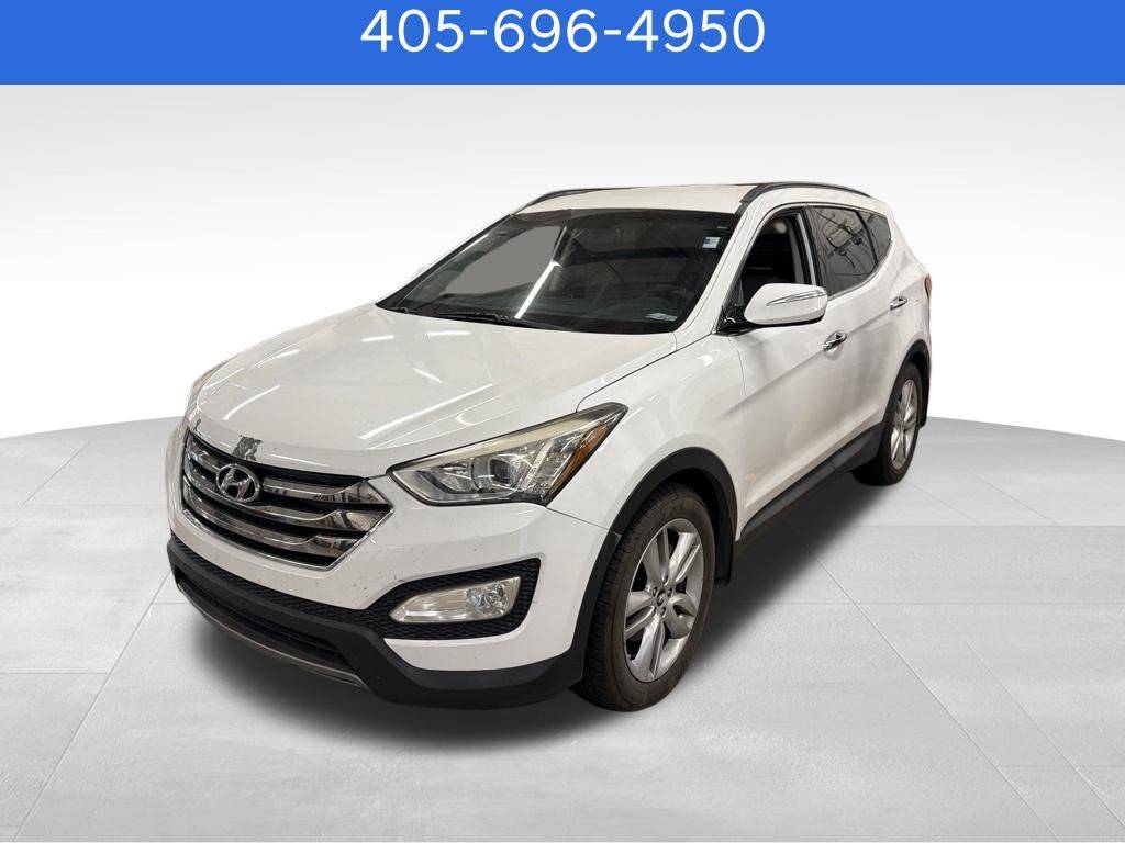 2014 Hyundai Santa Fe Sport 2.0T