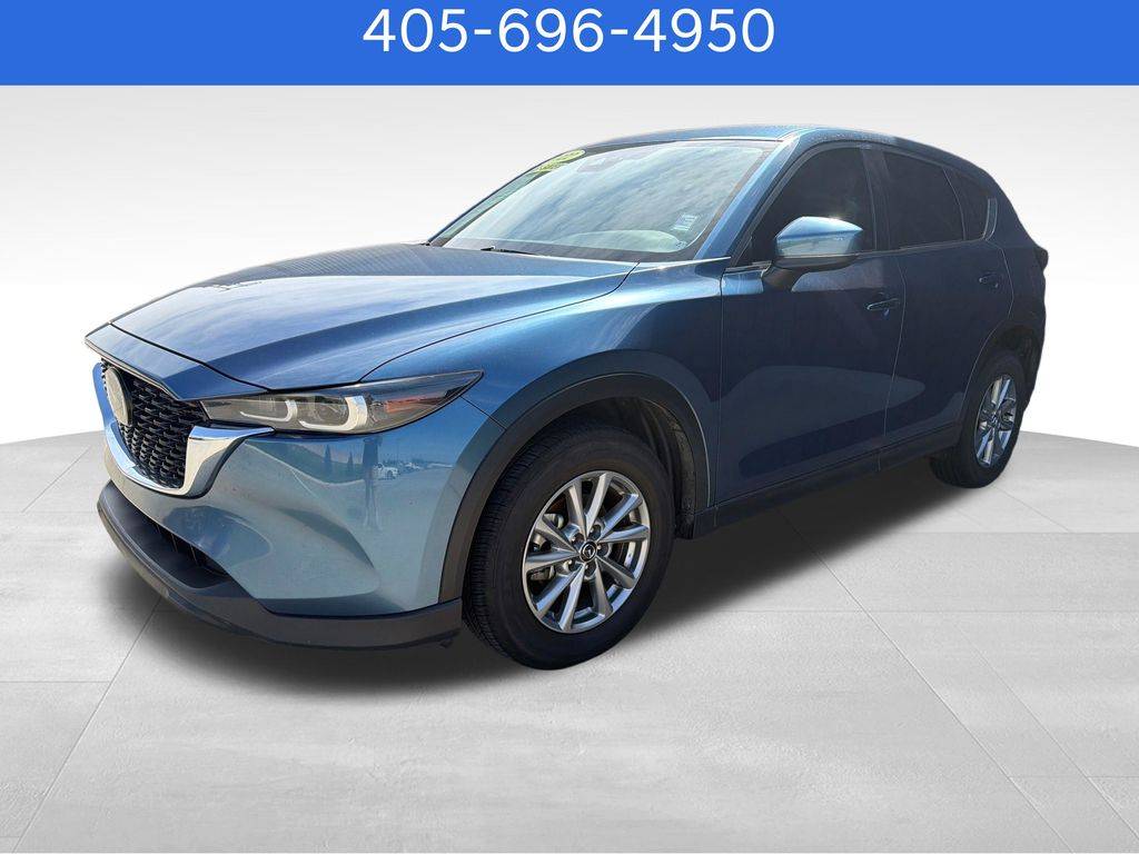 2022 Mazda CX-5 2.5 S Select