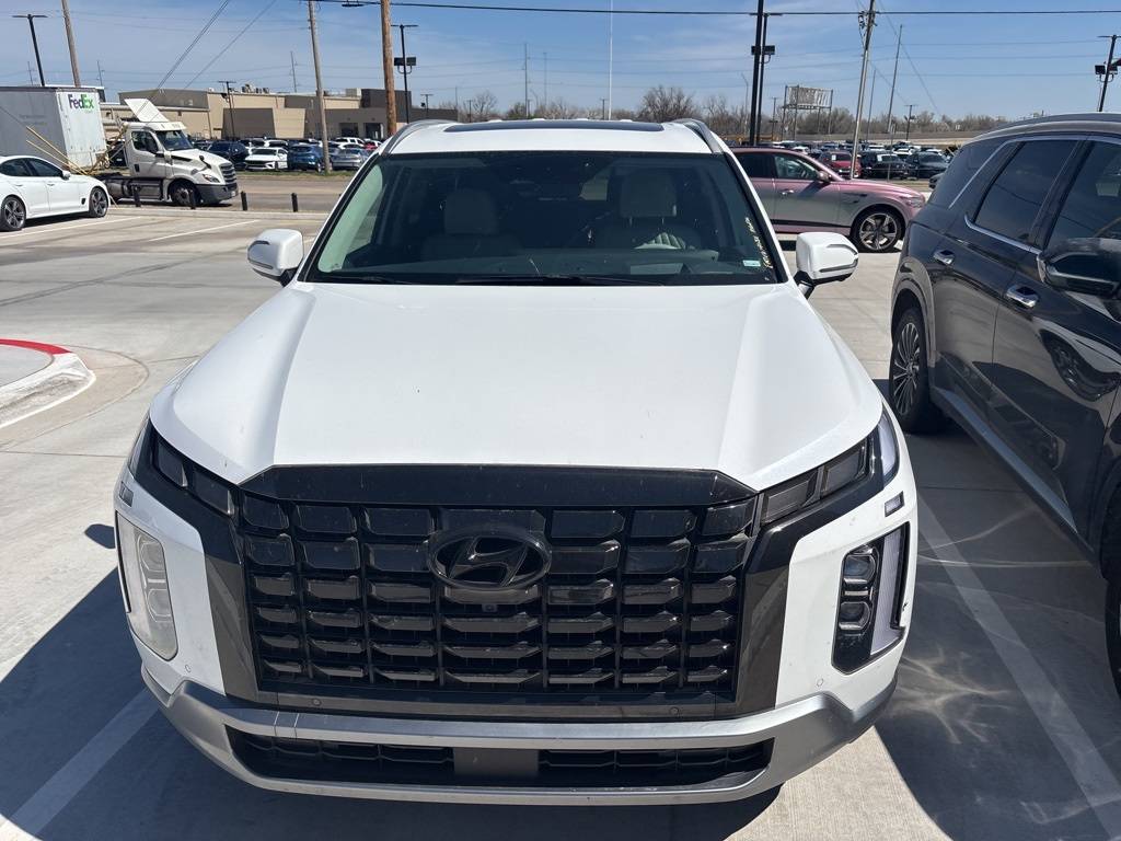 2024 Hyundai Palisade Limited — SUV — 34,188 mi — Edmond, OK