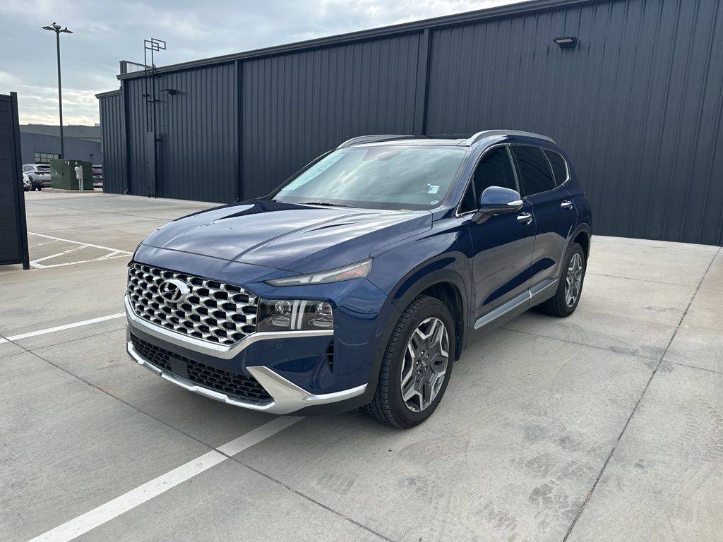 2022 Hyundai Santa Fe Limited — SUV — 54,136 mi — Edmond, OK