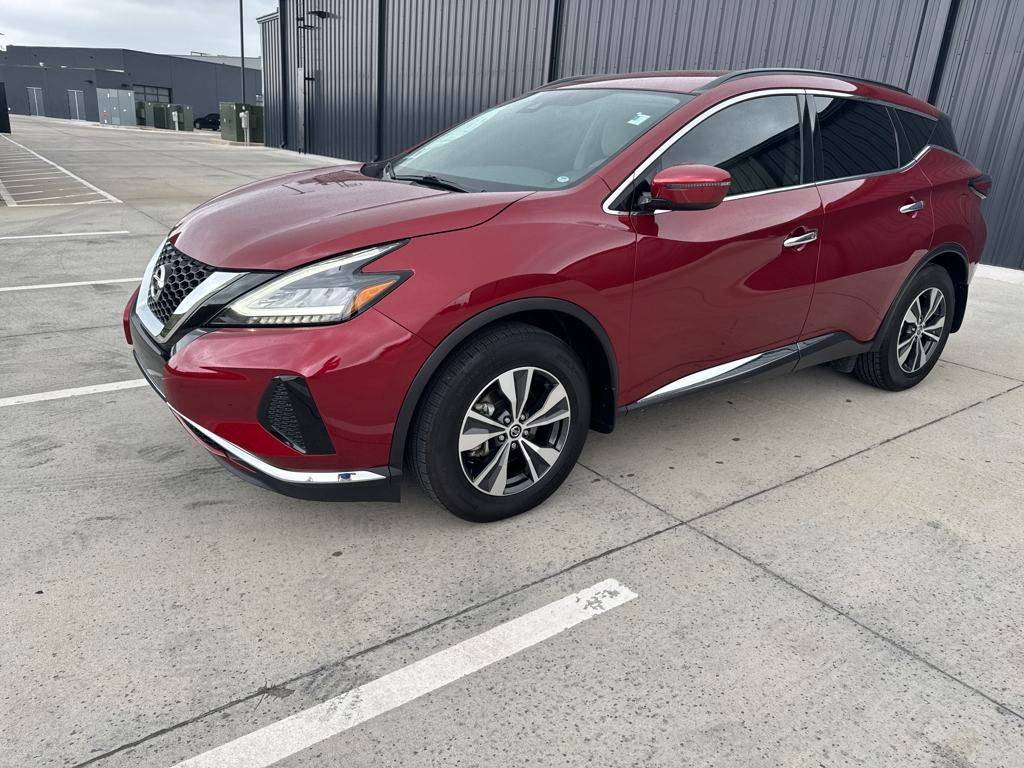 2020 Nissan Murano SV — SUV — 19,523 mi — Edmond, OK