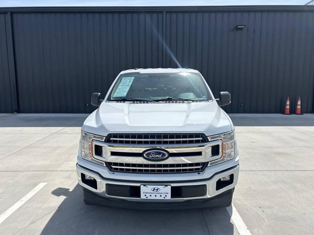 2018 Ford F-150 XLT — Pickup Truck — 74,122 mi — Edmond, OK