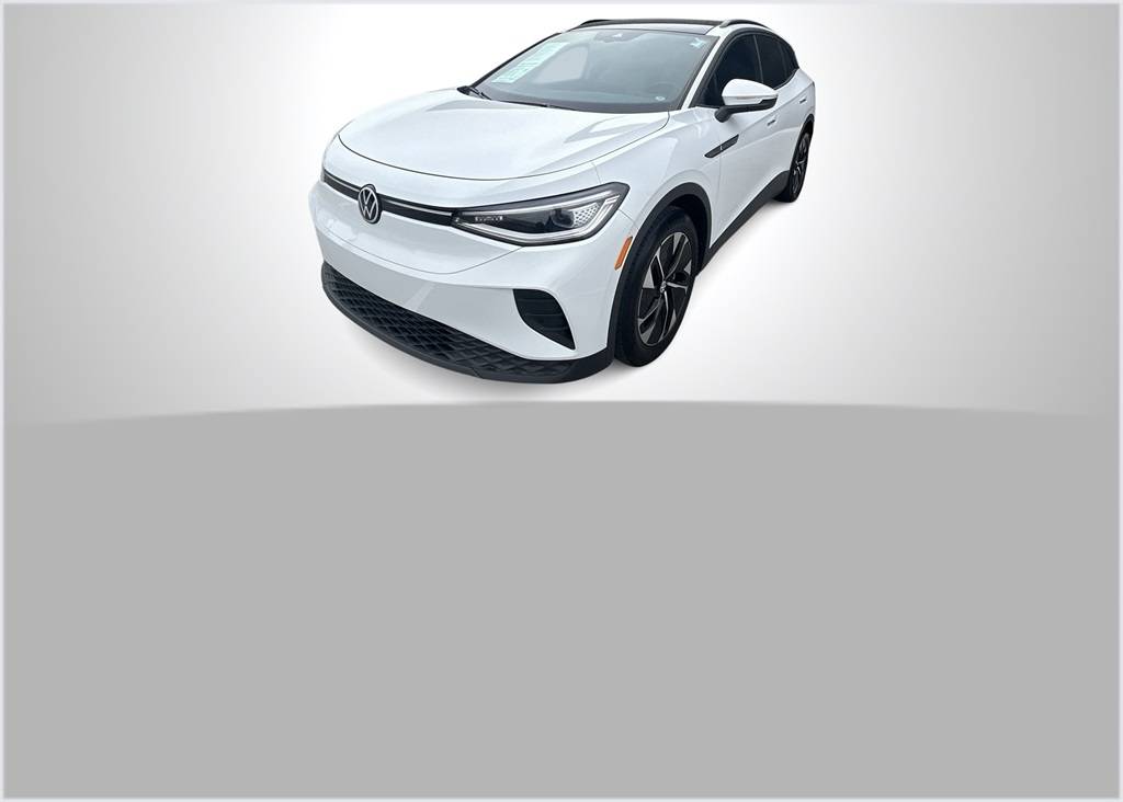 2021 Volkswagen ID.4 Pro S — SUV — 23,515 mi — Edmond, OK