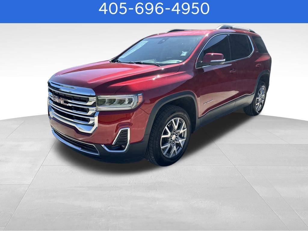 2021 GMC Acadia SLT — SUV — 96,772 mi — Edmond, OK