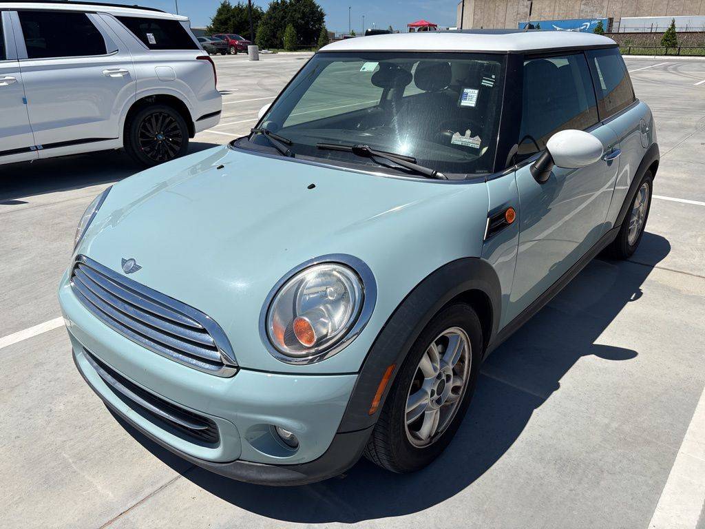 2012 MINI Hardtop Cooper — Hatchback — 88,136 mi — Edmond, OK