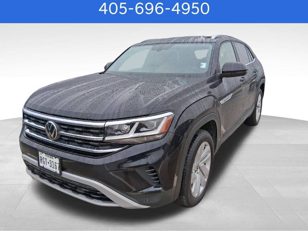 2022 Volkswagen Atlas Cross Sport SE with Technology — SUV — 53,960 mi — Edmond, OK