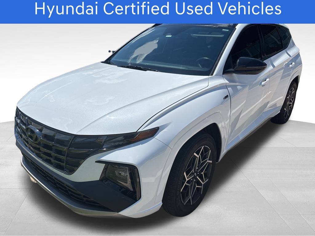 2023 Hyundai Tucson N Line — SUV — 27,105 mi — Edmond, OK